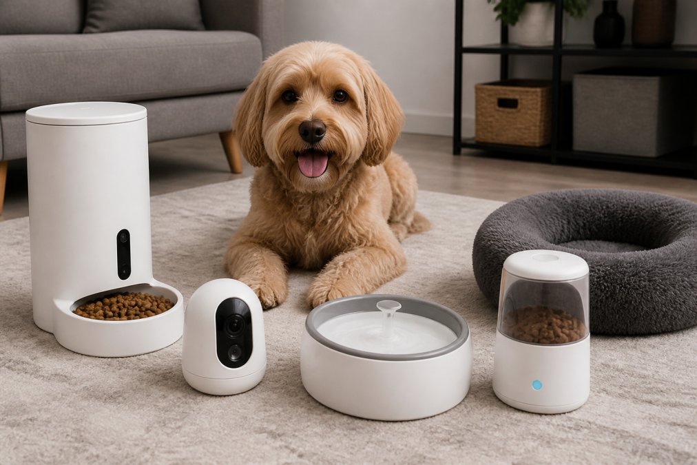 Affordable Smart Pet Gadgets for Small Apartments