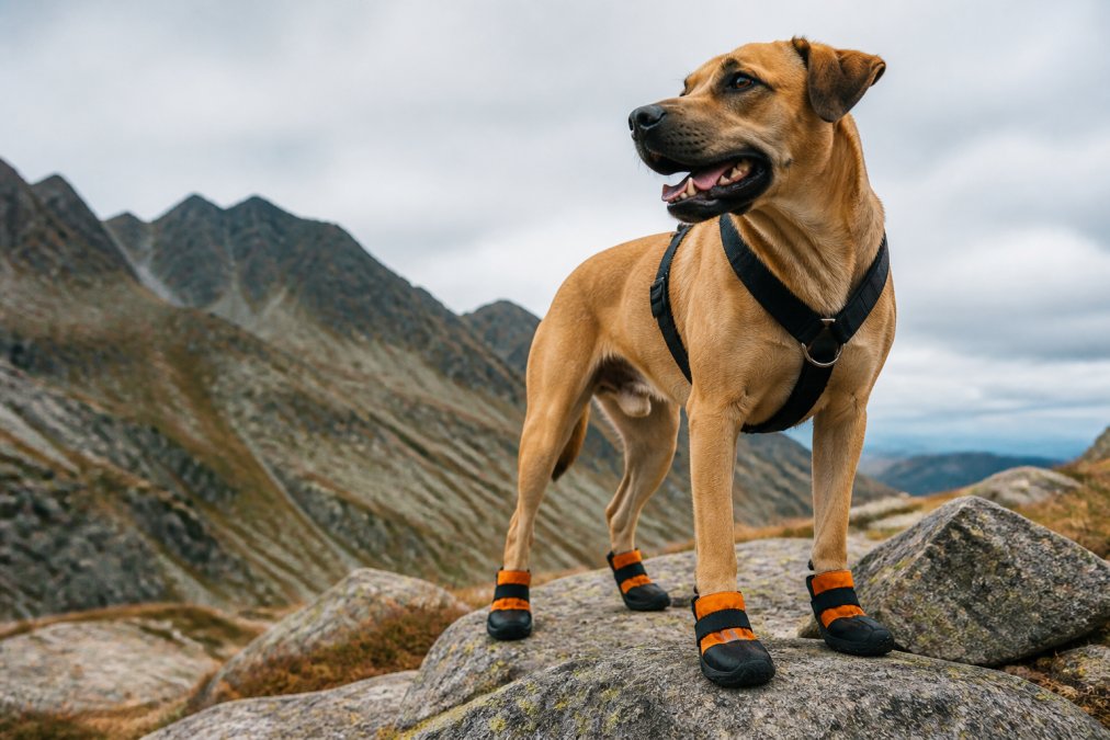 Are Dog Hiking Boots Worth It for Rocky Terrain?