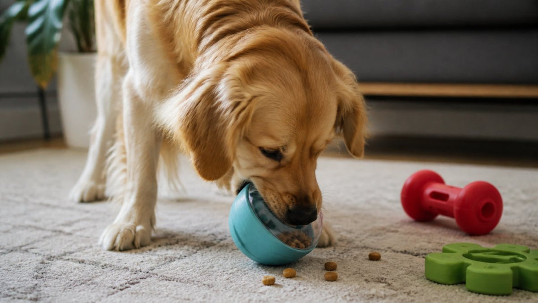 Benefits of Treat Dispensing Toys for Dogs