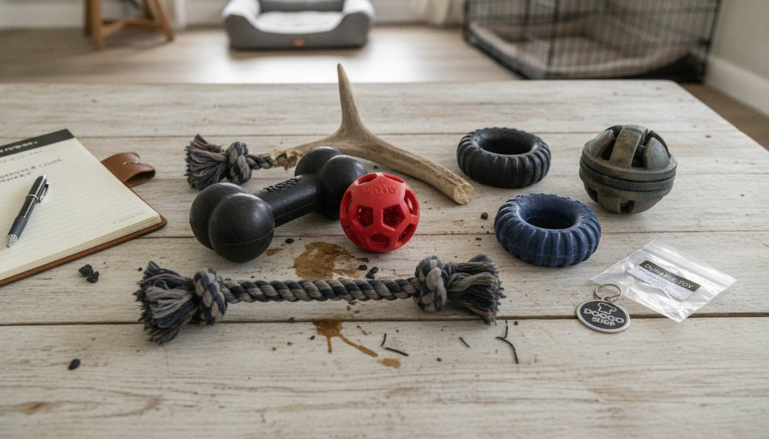 Best Chew Toys for Aggressive Chewers: 2026 Guide