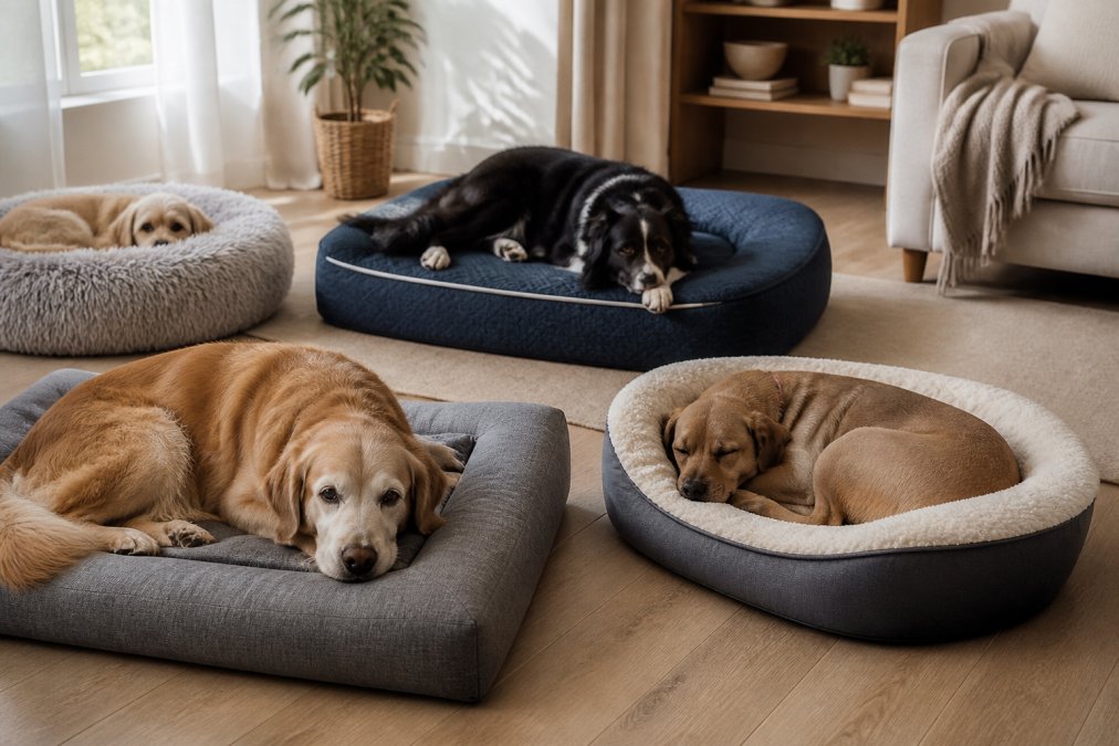 Best Dog Beds for Joint Support: 2026 Guide