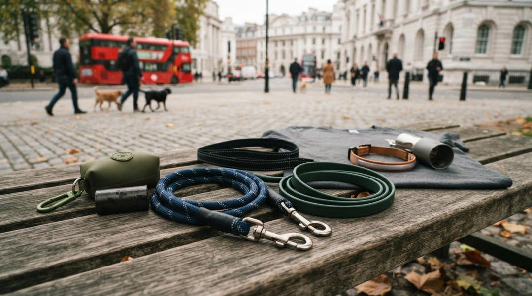 Best Dog Leashes for City Walking: UK Guide 2026