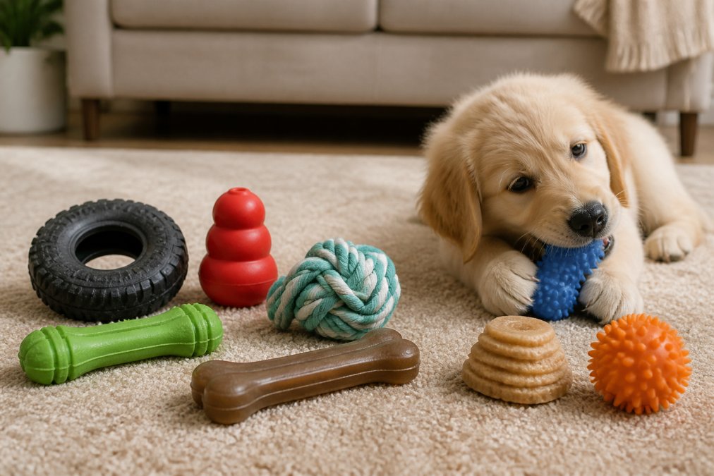 Best Durable Chew Toys for Puppies: 2026 Guide