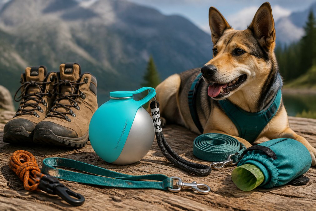 Best Hiking Gear for Dogs: Essential Kit Guide