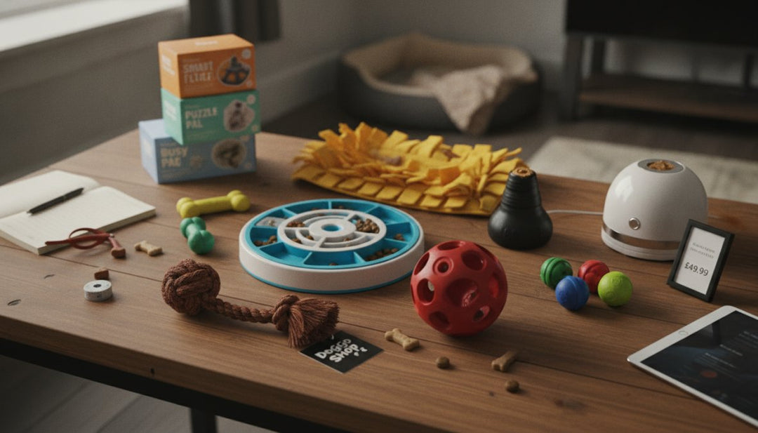 Best Interactive Toys for Bored Dogs: A 2026 Buyer's Guide