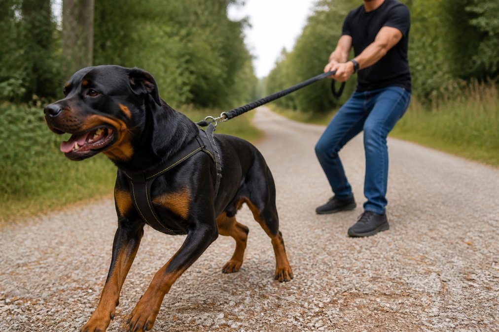 Best Leash for Strong Pulling Dogs: 2026 Guide