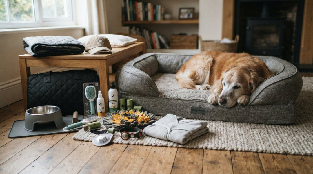 Best Orthopedic Dog Beds for Seniors: 2026 Guide