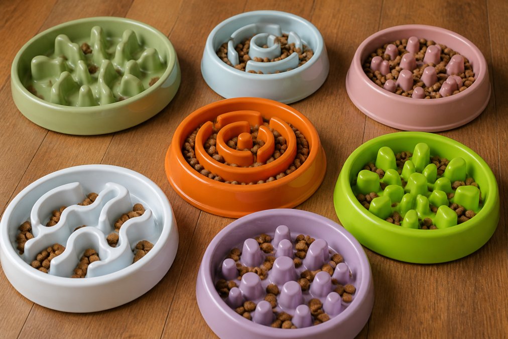 Best Slow Feeder Bowls for Dogs: 2026 Guide