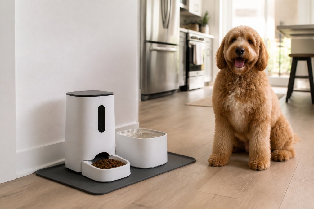 Best Smart Feeders for Busy Owners: 2026 Guide