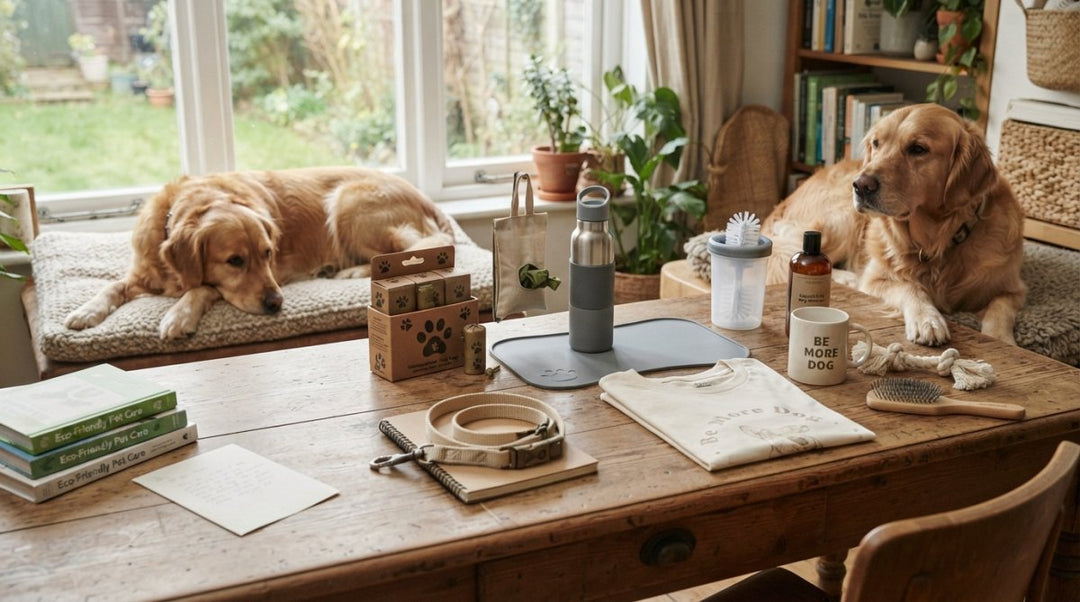 Buy Eco-Friendly Dog Supplies Online: 2026 Guide