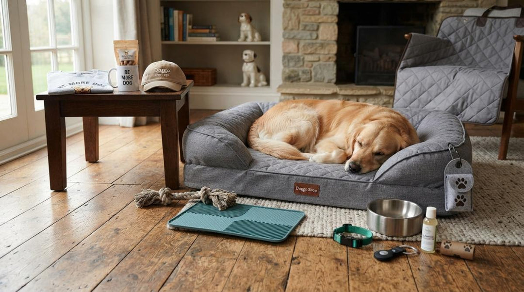 Buy High Quality Dog Beds Online: 2026 UK Guide
