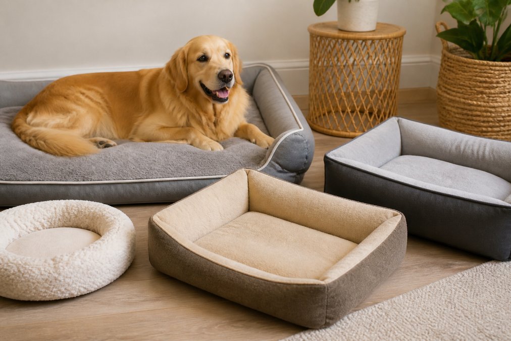Choosing the Right Size Dog Bed: A Complete Guide