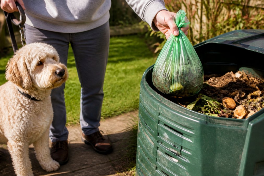 Compost Dog Waste Bags: Safe Methods & Rules