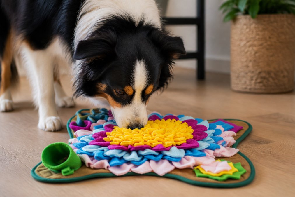 Does Mental Stimulation Tire Out Dogs?