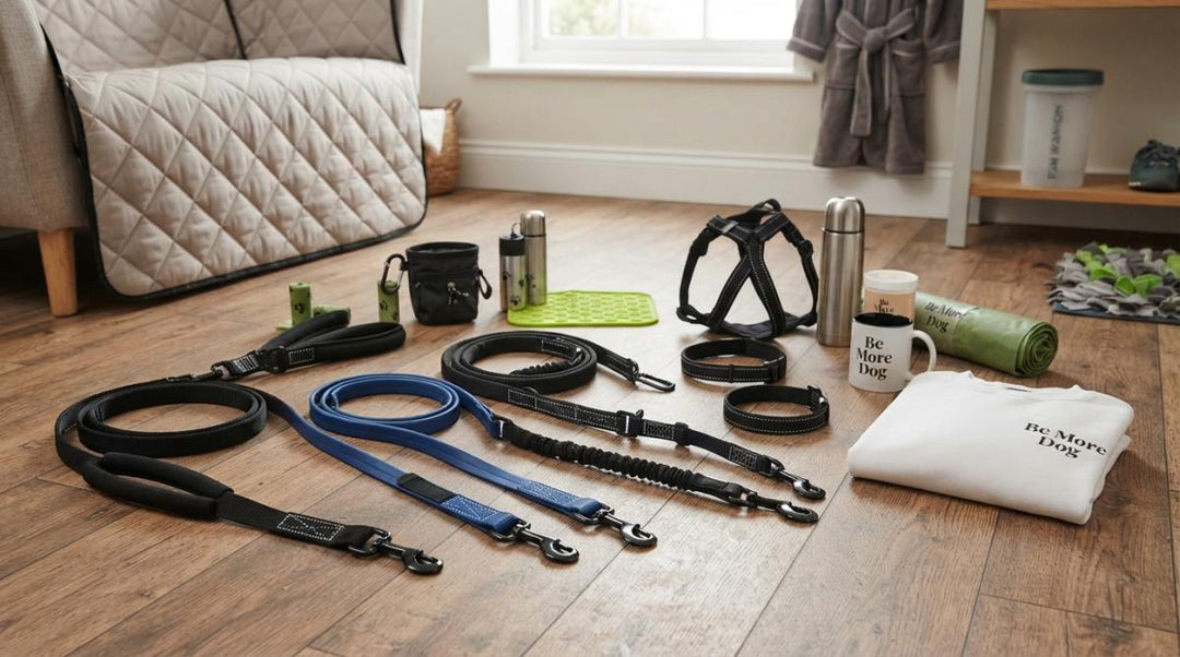 Durable Leash Options for Reactive Dogs: UK Guide