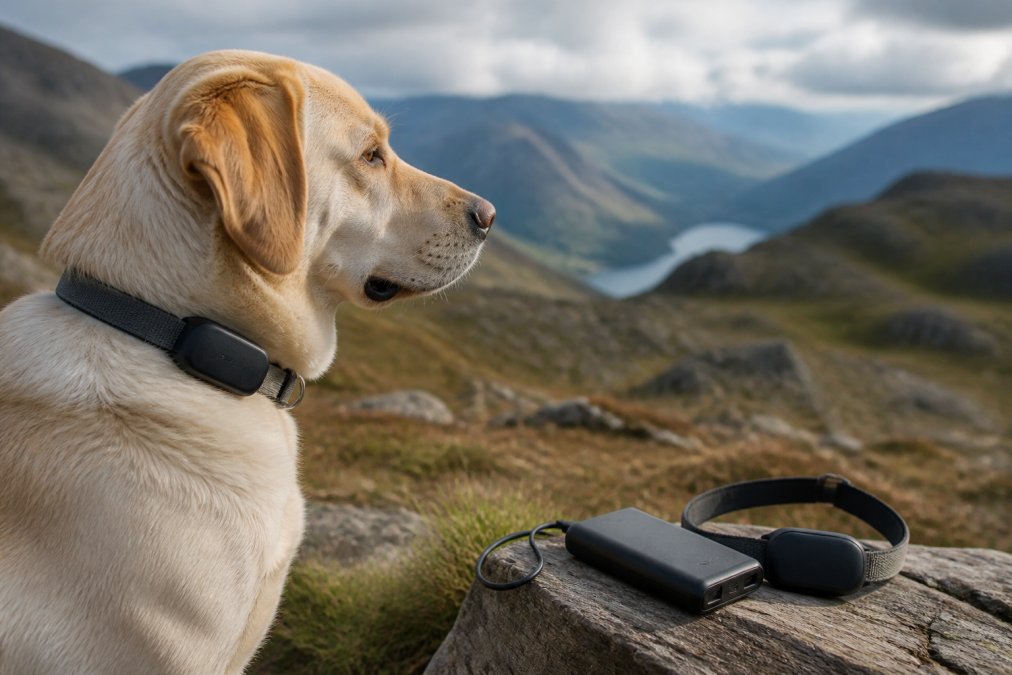 How Long Does Dog GPS Battery Last? A 2026 Guide