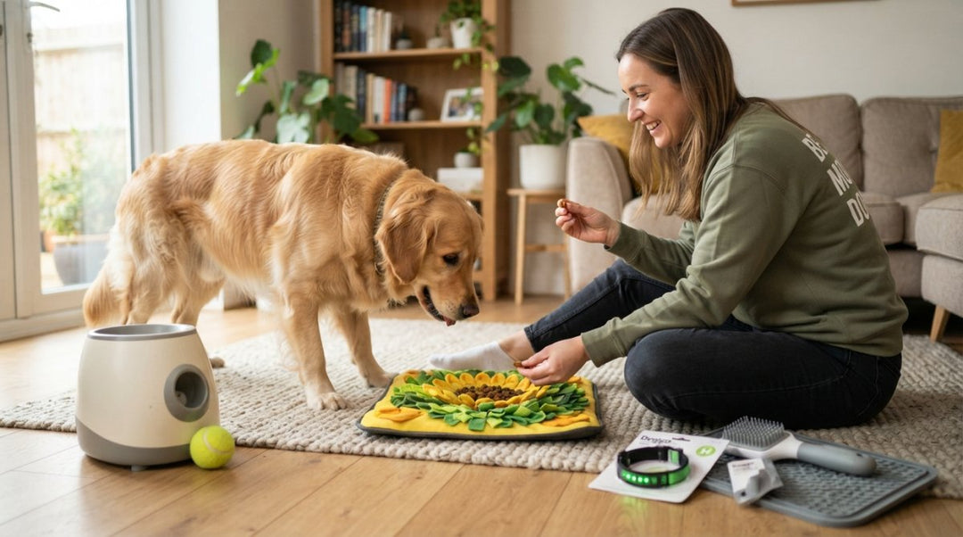 How to Introduce New Dog Toys: A Step-by-Step Guide