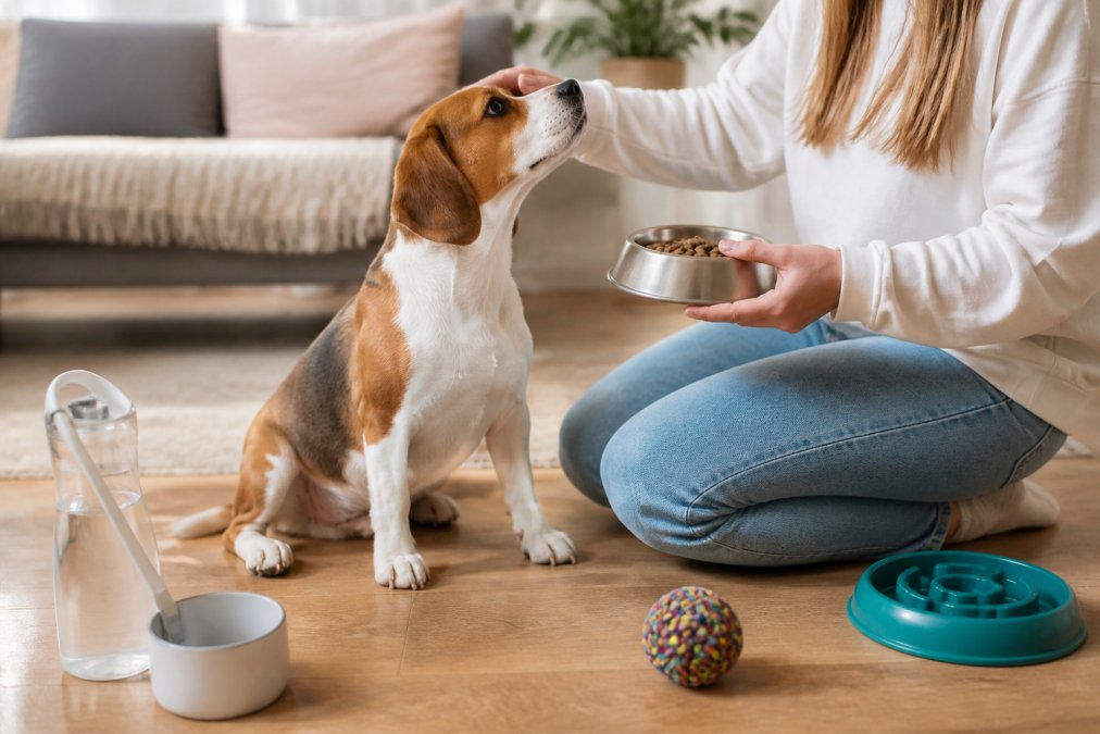 How to Prevent Canine Obesity Easily: A Practical Guide