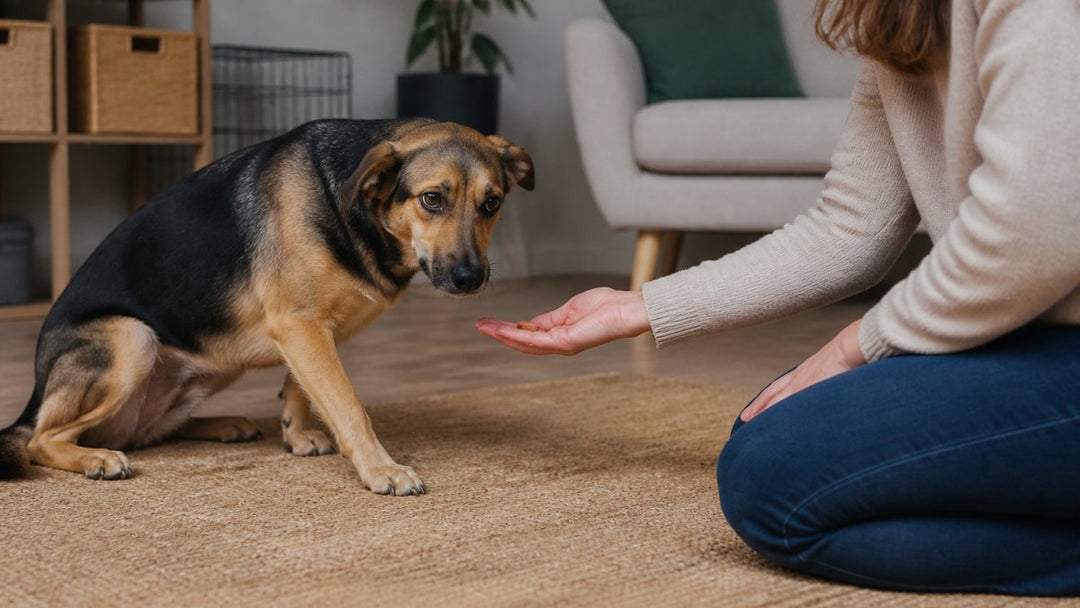 How to Socialize a Fearful Rescue Dog: A Step-by-Step Guide