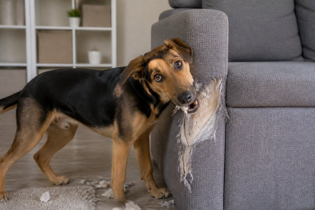 How to Stop Dog Chewing Furniture: 7 Proven Methods