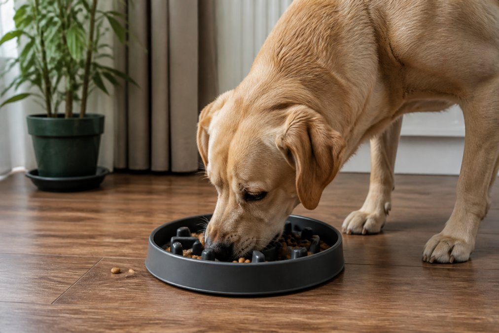How to Stop Dog Eating Too Fast: 7 Proven Methods