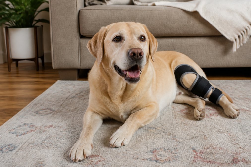 Signs Your Dog Needs Orthopedic Support: A Complete Guide