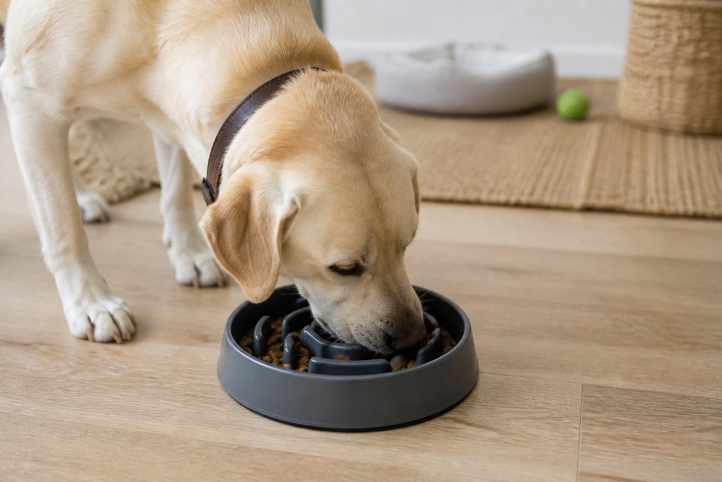 Slow Feeder Dog Bowls: Benefits & How to Choose