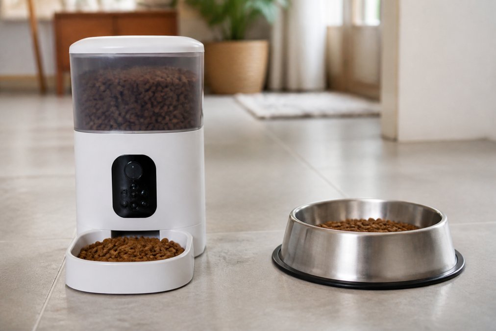 Smart Feeders vs Manual Bowls: Which Suits Your Dog?
