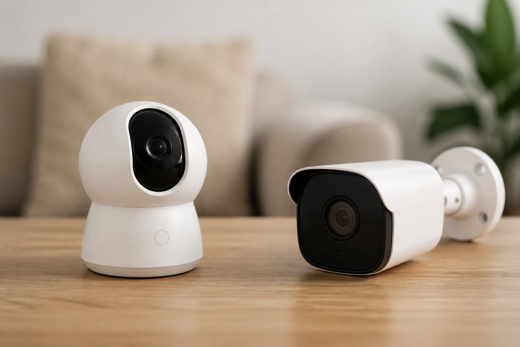 Smart Pet Camera vs Security Camera: Which Suits Your Dog