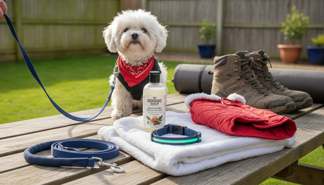 Train Dog to Walk Nicely: A Step-by-Step Guide