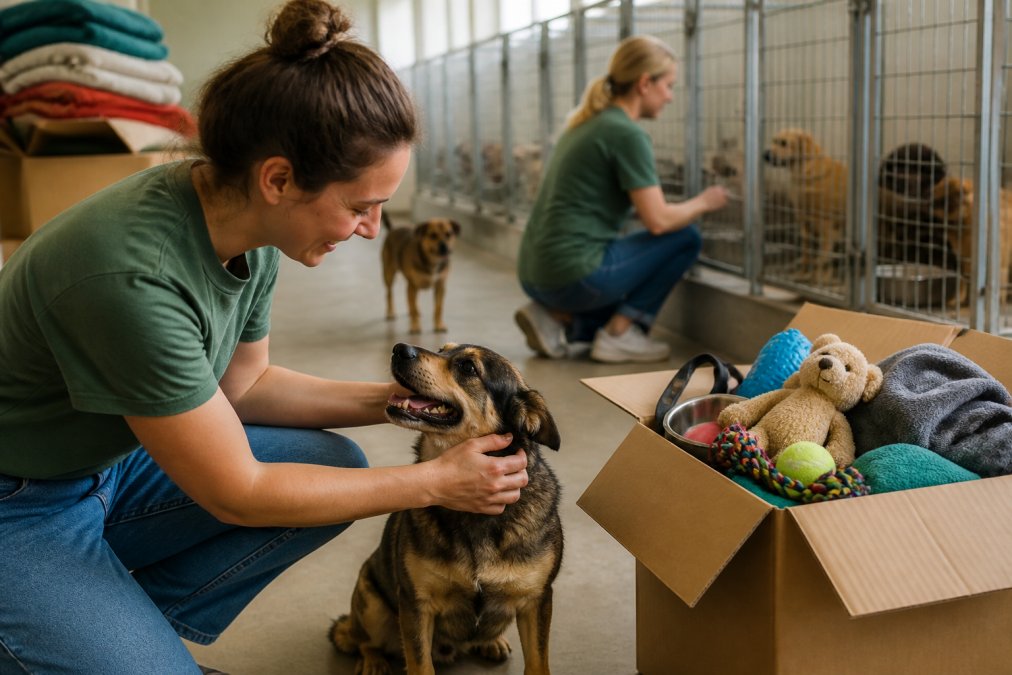 Why Donate to Pet Rescue Charities