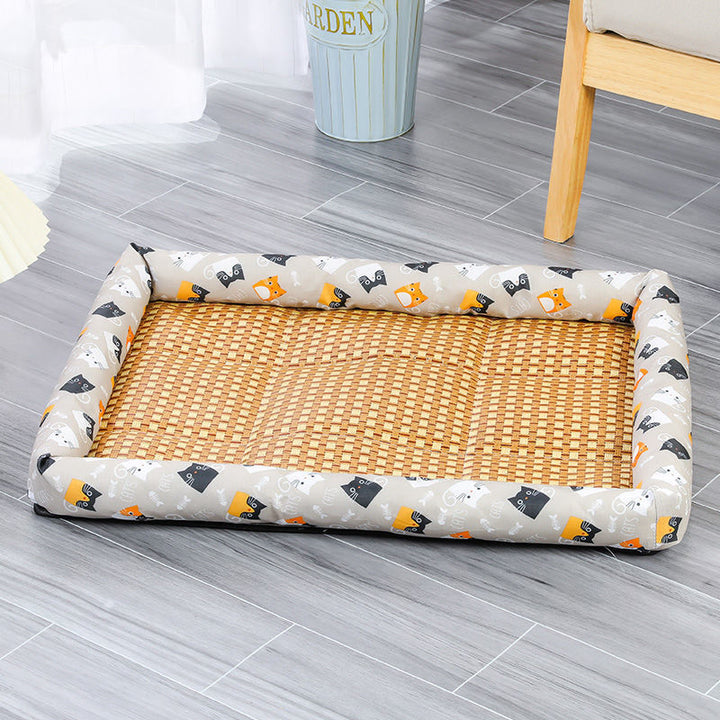 Pet Summer Cooling Pad – Cooling Mattress for Dogs & Cats