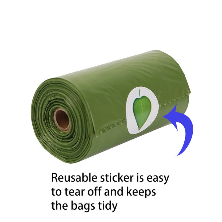 Eco-Friendly Dog Poop Bags – Leak-Proof & Extra Thick