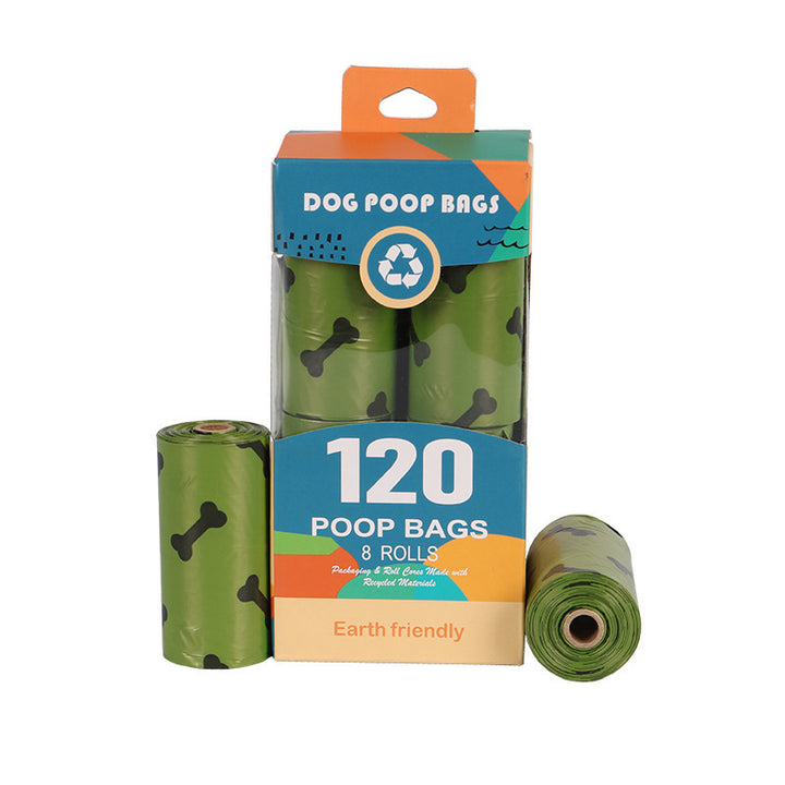 Eco-Friendly Dog Poop Bags – Leak-Proof & Extra Thick