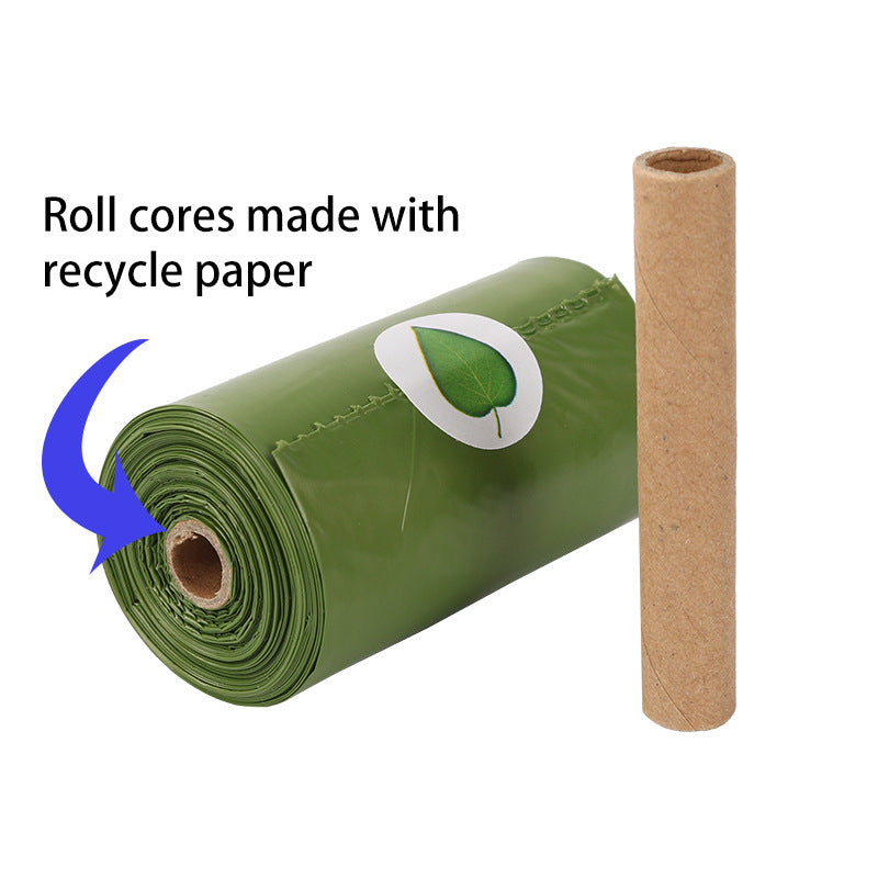 Eco-Friendly Dog Poop Bags – Leak-Proof & Extra Thick